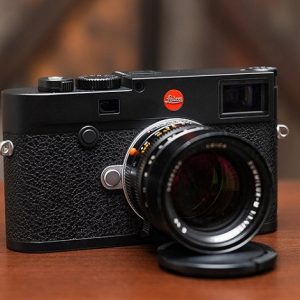 لایکا از دوربین رنج‌فایندر M10-R رونمایی کرد