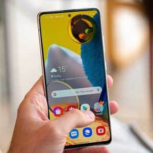 آپدیت One UI 2.5 برای گلکسی A51 منتشر شد