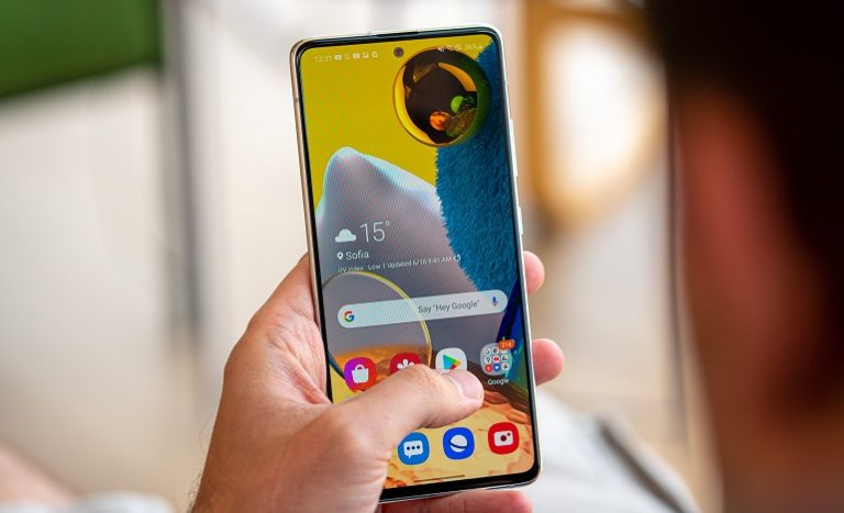samsung a51 one ui 2.1