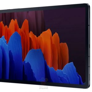 مشخصات تبلت گلکسی تب S7 و S7 پلاس فاش شد