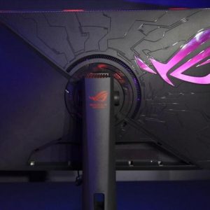 ایسوس از مانیتور گیمینگ ROG Swift PG329Q رونمایی کرد