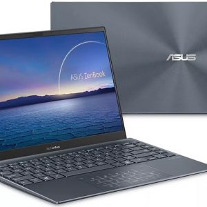 رونمایی ایسوس از لپ‌تاپ جدید ذن بوک 13 و 14 با پردازنده نسل دهم اینتل