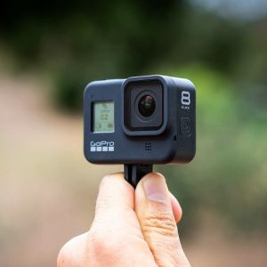 گوپرو امکان تبدیل دوربین Hero 8 به وبکم را برای کاربران میسر کرد