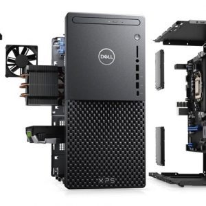 دل از نسخه جدید دسکتاپ XPS با پردازنده نسل دهم اینتل معرفی کرد