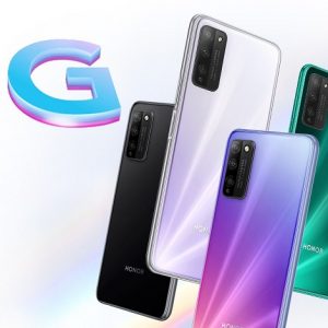 آنر 30 لایت با نمایشگر 90 هرتزی و تراشه Dimensity 800 معرفی شد