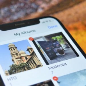 آموزش خروجی گرفتن تصویر ثابت از Live Photo در آیفون