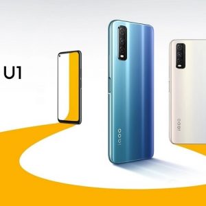ویوو iQOO U1 با تراشه اسنپدراگون 720G و دوربین سه گانه معرفی شد
