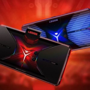 لنوو Legion Phone Duel با تراشه اسنپدراگون 865 پلاس معرفی شد