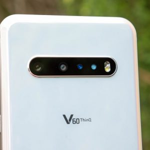 عملکرد پایین دوربین ال‌جی V60 ThinQ در بررسی‌های DxOMark
