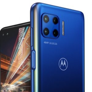موتو G 5G پلاس به عنوان ارزان قیمت ترین گوشی 5G معرفی شد