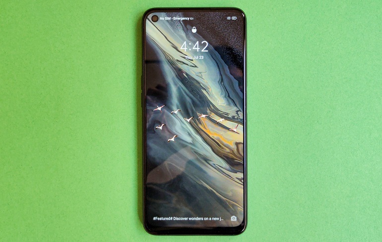 بررسی گوشی ریلمی 6i/6S