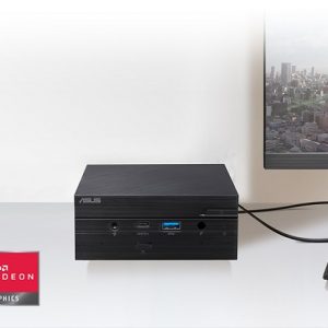 ایسوس از مینی ‌پی‌سی جدید PN50 رونمایی کرد