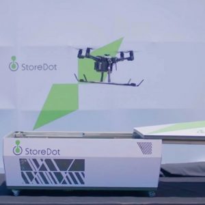 فناوری جدید پهپادها نوید شارژ باتری در مدت 5 دقیقه را می دهد