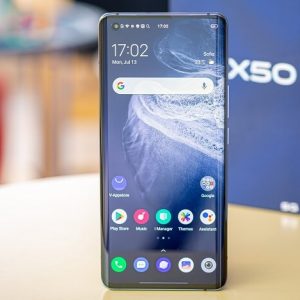 ریلمی X50 پرو آپدیت پایدار اندروید 11 را دریافت کرد