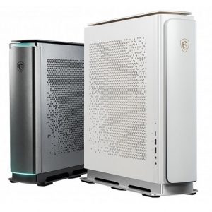 رونمایی MSI از دسکتاپ های جدید Creator با پردازنده نسل دهم اینتل