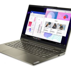 لنوو از نسل جدید لپ تاپ های سری Yoga 7 و Yoga 6 رونمایی کرد