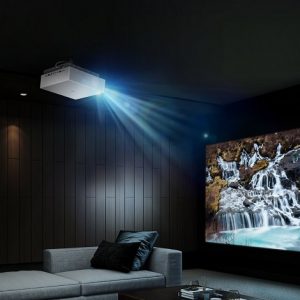 ال جی از پروژکتور Cinebeam 4K UHD Laser رونمایی کرد