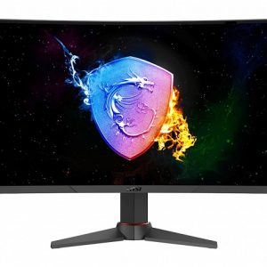 رونمایی MSI از مانیتور گیمینگ Optix MAG271VCR