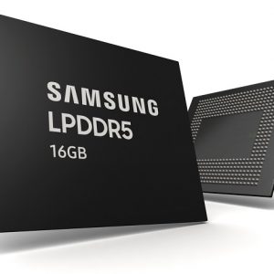 سامسونگ تولید رم های 16 گیگابایتی LPDDR5 را آغاز کرد
