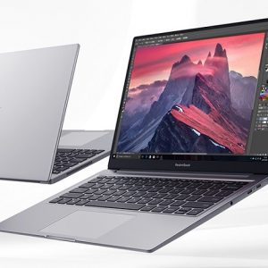 ردمی بوک ایر 13 با تراشه نسل دهم اینتل معرفی شد