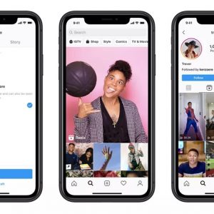 اینستاگرام قابلیت Reels را برای اپلیکیشن خود منتشر کرد