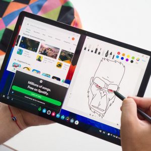 انتشار جزئیاتی از بهبودهای One UI 3.0 برای سری گلکسی تب اس 7