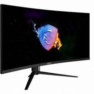 مانیتور منحنی گیمینگ MSI Optix MAG342CQRV معرفی شد