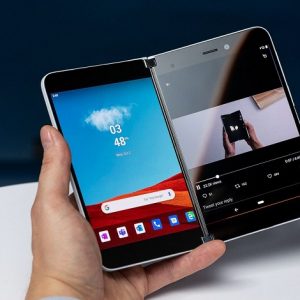 وعده مایکروسافت برای سه سال آپدیت اندرویدی سرفیس Duo