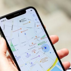 نحوه افزودن گزارش ترافیک با استفاده از گوگل مپس