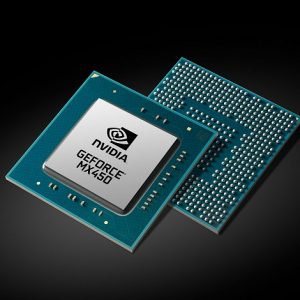 انویدیا از تراشه گرافیکی GeForce MX450 رونمایی کرد