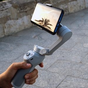 گیمبال جدید DJI Osmo Mobile 4 معرفی شد