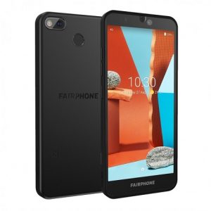 گوشی +Fairphone 3 با دوربین بهبودیافته و NFC معرفی شد