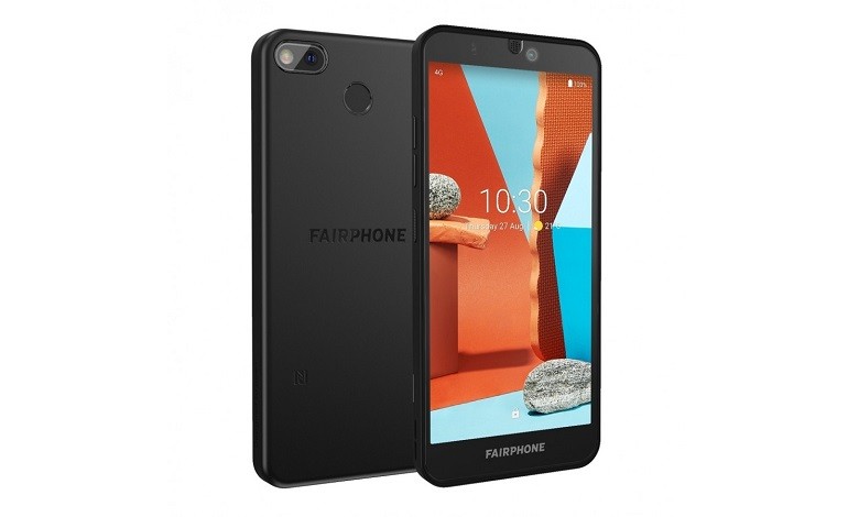 گوشی +Fairphone 3 با دوربین بهبودیافته و NFC معرفی شد