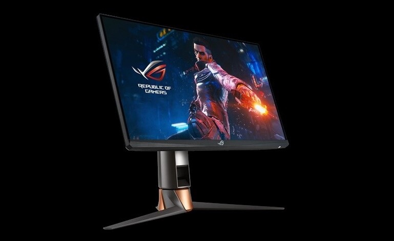 مانیتور گیمینگ ایسوس ROG PG259QN معرفی شد