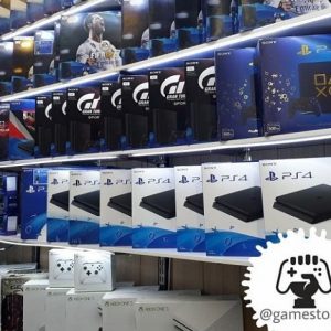 گیم استاپ بهترین فروشگاه آنلاین خرید بازی PS4 در ایران