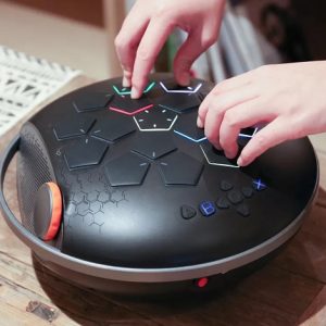 با دستگاه ساخت موسیقی قابل حمل HapsBox آشنا شوید!