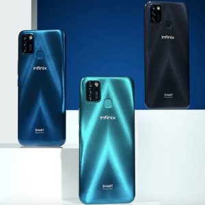 گوشی میان رده Infinix Smart 5 معرفی شد