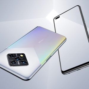 گوشی Infinix Zero 8 با نمایشگر 90 هرتزی معرفی شد