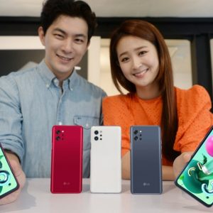 گوشی LG Q92 5G با تراشه اسنپدراگون 765G معرفی شد