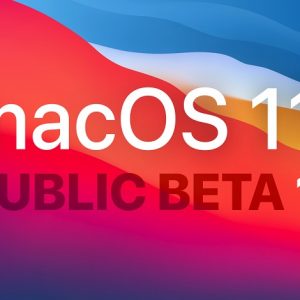اپل اولین بتای عمومی macOS Big Sur را منتشر کرد