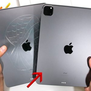 تماشا کنید: تست مقاومت تبلت اپل آیپد پرو 2020