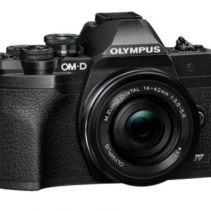 دوربین المپیوس E-M10 IV با سنسور بهتر معرفی شد