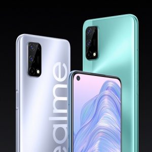 ریلمی V5 بعنوان ارزان ترین موبایل 5G معرفی شد