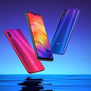 ردمی نوت 7 پرو آپدیت MIUI 12 را دریافت کرد