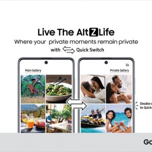 سامسونگ از ویژگی AltZLife برای کاربران هندی گلکسی A51 و A71 رونمایی کرد