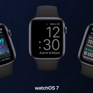 اپل اولین بتای عمومی WatchOS 7 را منتشر کرد