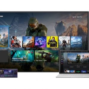 مایکروسافت از رابط کاربری جدید ایکس‌باکس رونمایی کرد