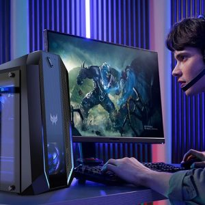 رونمایی ایسر از دسکتاپ‌های Predator Orion مجهز به انویدیا جی‌فورس RTX 30