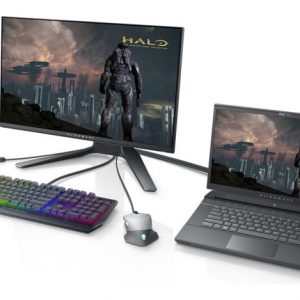 رونمایی دل از دسکتاپ های گیمینگ Alienware با کارت گرافیک جدید انویدیا