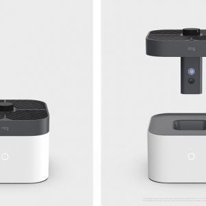 رونمایی Ring از پهپاد امنیتی خانگی، دوربین های خودرو